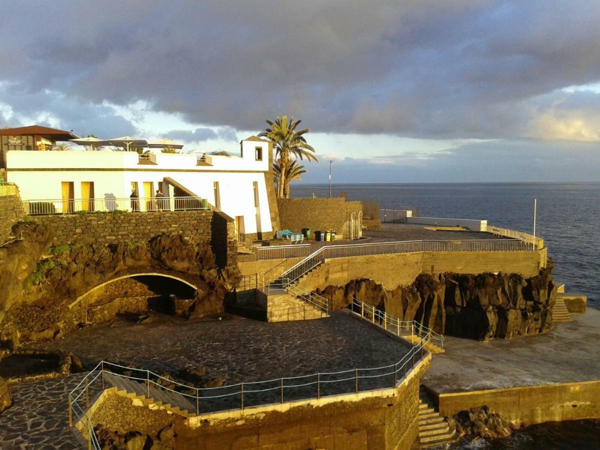 Beach Flat - Apartamento Praia Doca Do Cavacas Funchal  Extérieur photo