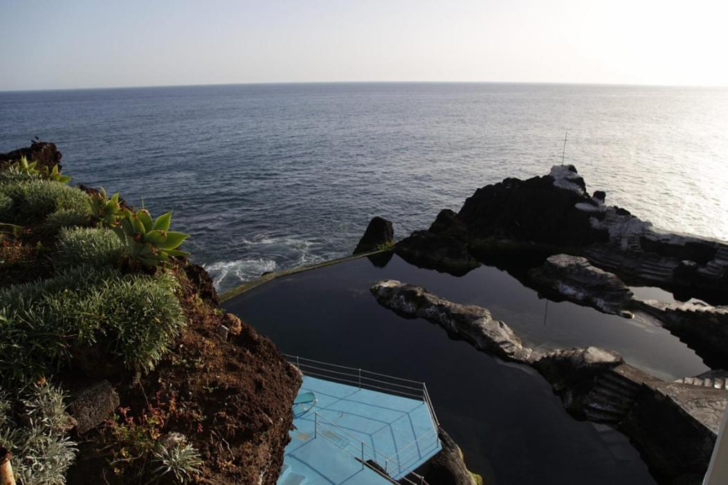 Beach Flat - Apartamento Praia Doca Do Cavacas Funchal  Extérieur photo