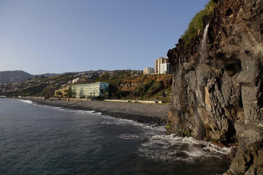 Beach Flat - Apartamento Praia Doca Do Cavacas Funchal  Extérieur photo